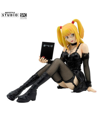 Figura SFC Misa Amane - Death Note - ABYstyle Studio 8cm