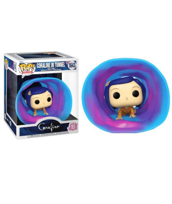 Funko POP! CORALINE IN TUNNEL (1643) - CORALINE