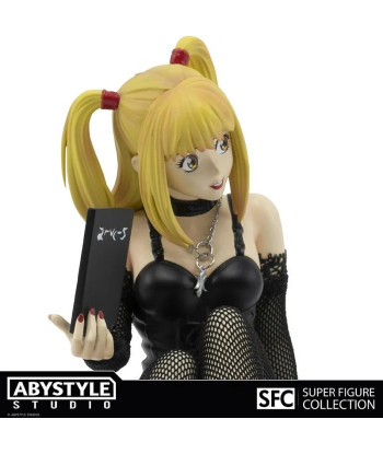Figura SFC Misa Amane - Death Note - ABYstyle Studio 8cm