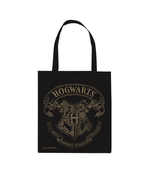 HARRY POTTER BOLSA TELA HOGWARTS