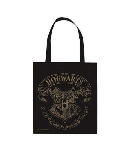 HARRY POTTER BOLSA TELA HOGWARTS