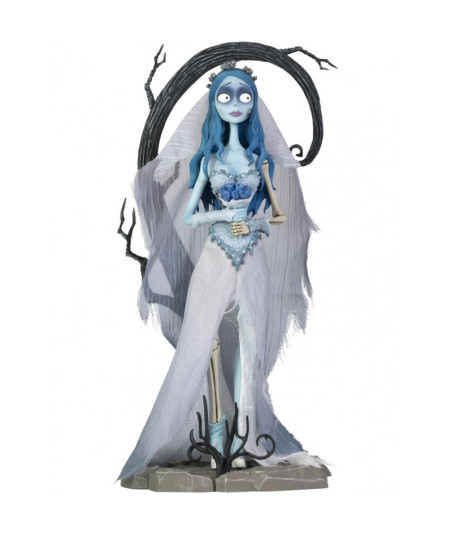 Figura SFC Emily - La Novia Cadáver (Corpse Bride) - 21cm