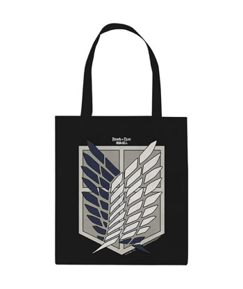 Bolsa de tela Attack on Titan Cuerpo de Exploración