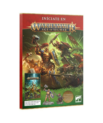 Iníciate en Age of Sigmar (ES) (80-16)