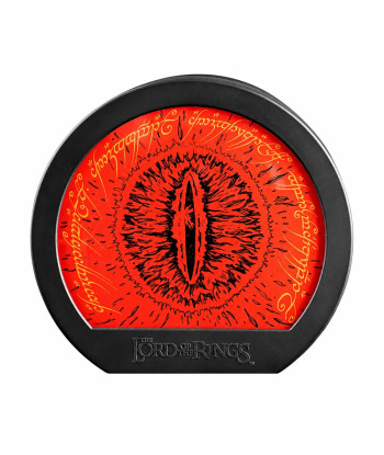Lámpara Ojo de Sauron El Señor de los Anillos 21 cm