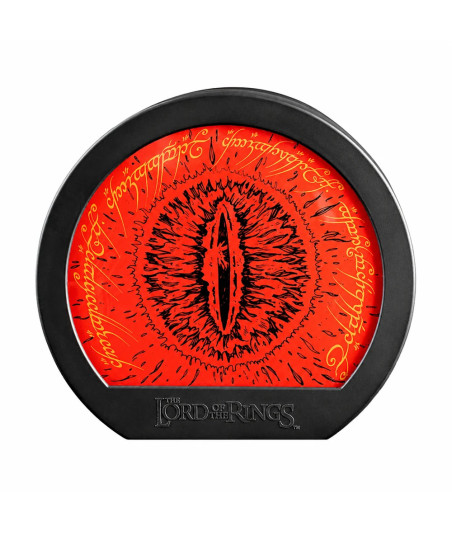Lámpara Ojo de Sauron El Señor de los Anillos 21 cm