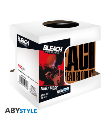 Taza BLEACH TYBW - Ichigo 460 ml