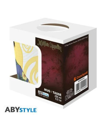 Taza Jujutsu Kaisen 250 ml Gojo & Geto