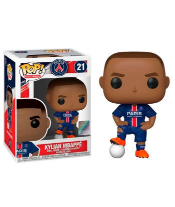 Funko POP! KYLIAN MBAPPE (21) - PSG