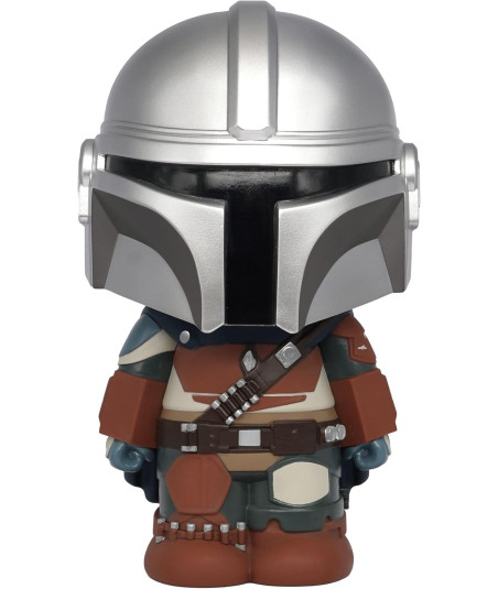 Hucha Star Wars The Mandalorian 20 cm