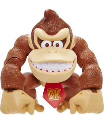 Figura Jakks Pacific Donkey Kong - Super Mario 15cm