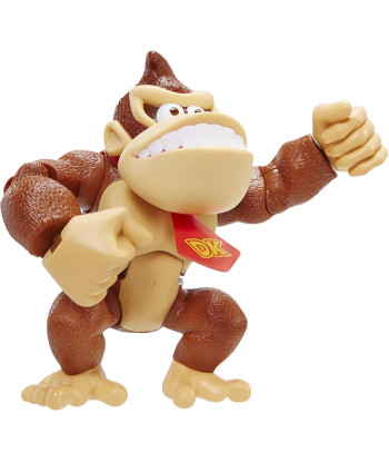 Figura Jakks Pacific Donkey Kong - Super Mario 15cm