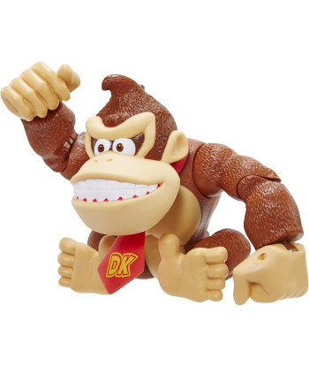 Figura Jakks Pacific Donkey Kong - Super Mario 15cm