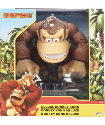 Figura Jakks Pacific Donkey Kong - Super Mario 15cm