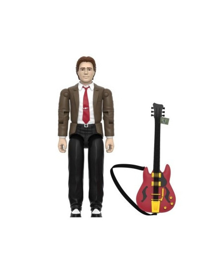 Figura Marty McFly '55 con Guitarra - Regreso al Futuro 4cm