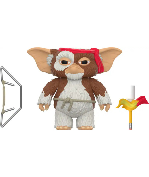 Figura Super7 Gizmo - Gremlins 2 The New Batch - 10cm