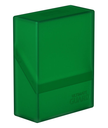 CAJA Boulder 40+ Deck Case Emeralda - Ultimate Guard
