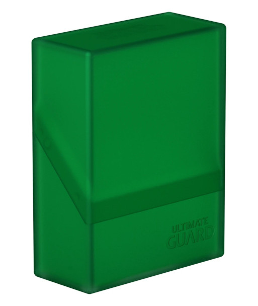 CAJA Boulder 40+ Deck Case Emeralda - Ultimate Guard
