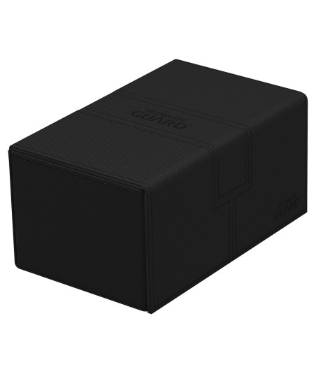 CAJA Twin Flip'n'Tray 160+ Xenoskin - Negro - Ultimate Guard