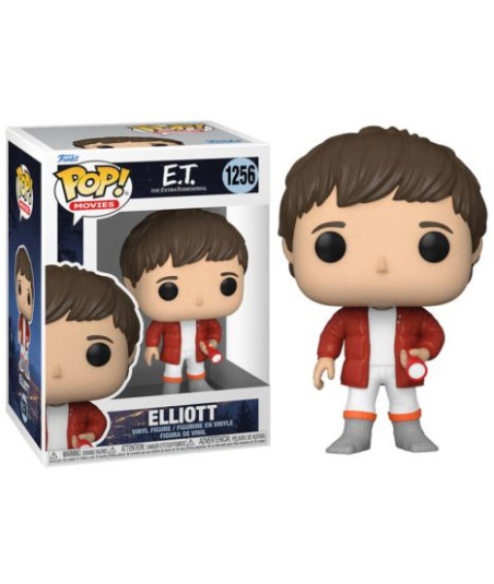 FUNKO POP! ELLIOTT (1256) - E.T.