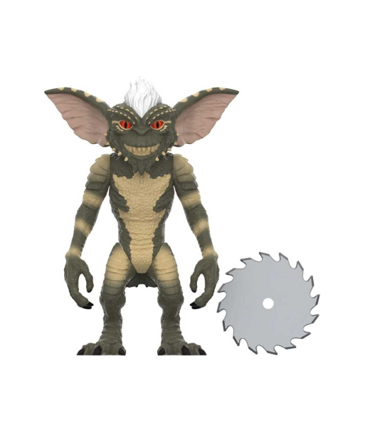 Titulo SEO Figura Super7 Mohawk - Gremlins 2 The New Batch - ¡El Líder Mutante! 10cm