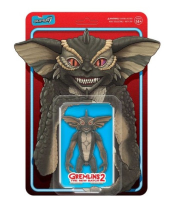 Titulo SEO Figura Super7 Mohawk - Gremlins 2 The New Batch - ¡El Líder Mutante! 10cm