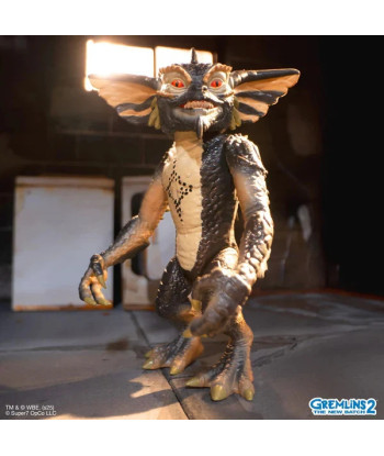Titulo SEO Figura Super7 Mohawk - Gremlins 2 The New Batch - ¡El Líder Mutante! 10cm
