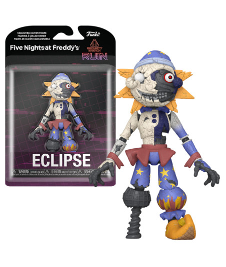 Figura Five Nights at Freddy's Eclipse 12 cm