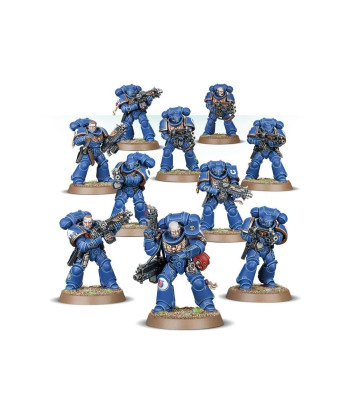 Warhammer 40K: Space Marines (Intercessor Squad)