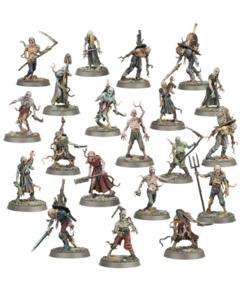 Soulblight Gravelords: Deadwalker Zombies - Warhammer Age of Sigmar