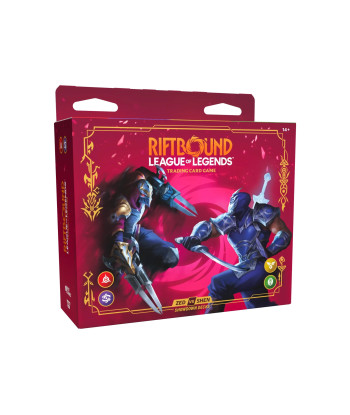 Riftbound: Vendetta - Showdown (Zed VS Shen)