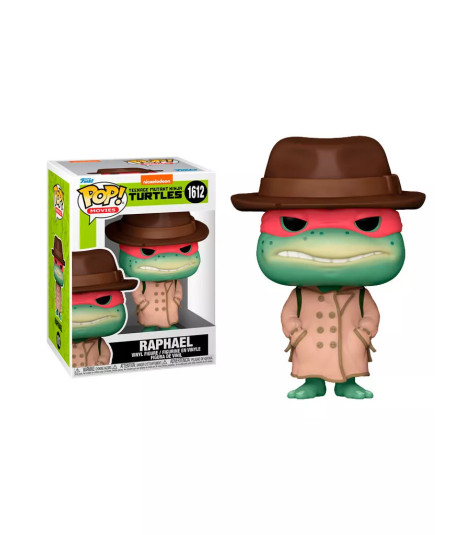 Funko POP! RAPHAEL (1612) - TORTUGAS NINJA