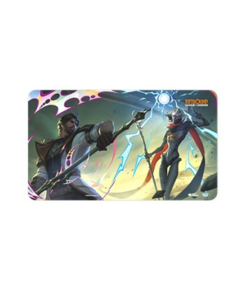 Tapete Vendetta (Jayce vs Viktor) - Riftbound: League of Legends TCG