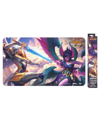 Tapete Vendetta (Kayle vs Morgana) - Riftbound: League of Legends TCG