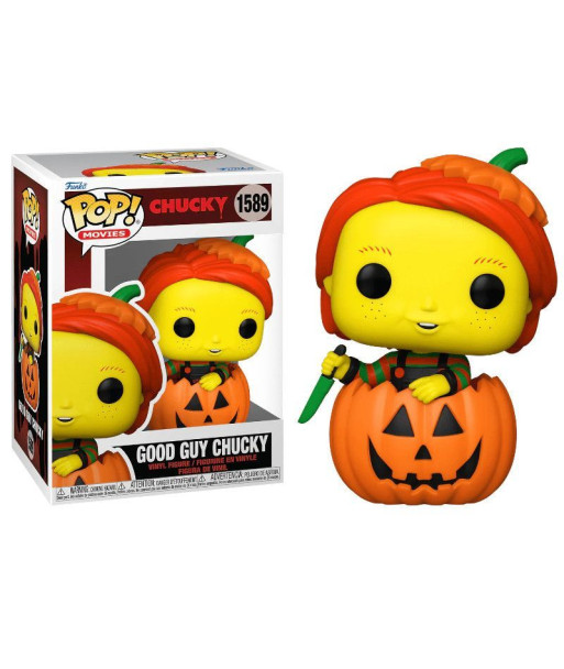 Funko POP! GOOD GUY CHUKY (1589) - CHUCKY