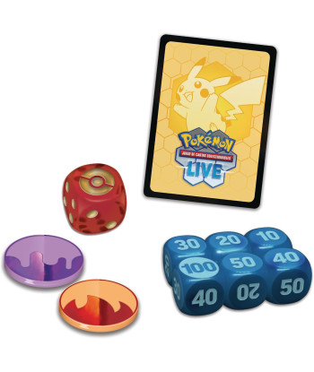 Pokemon TCG: Baraja Combate de Liga – Mega-Lucario EX