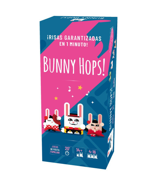 Bunny Hops!