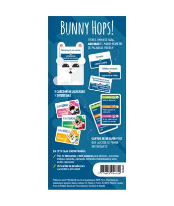 Bunny Hops!