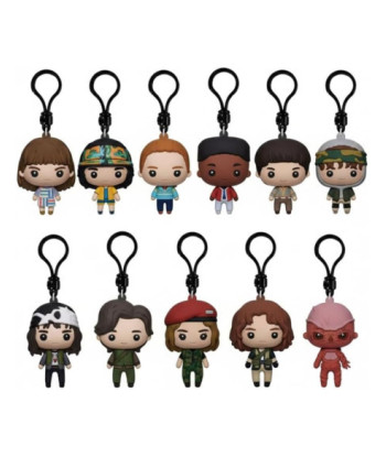 Llavero Sorpresa - STRANGER THINGS (SERIES 4) (1 Unidad)