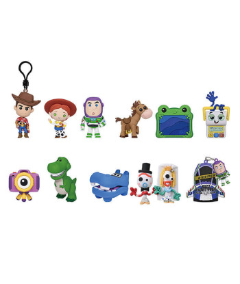 Llavero Sorpresa - TOY STORY 5 (SERIES 1) (1 Unidad)