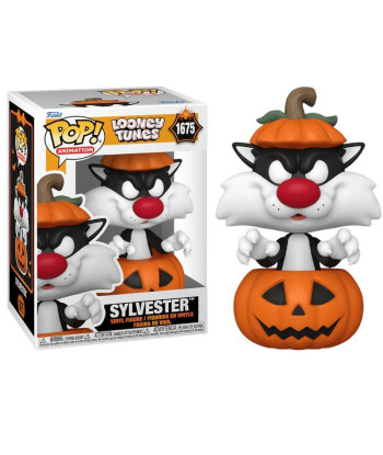 Funko POP! SYLVESTER (1675) - LOONEY TUNES