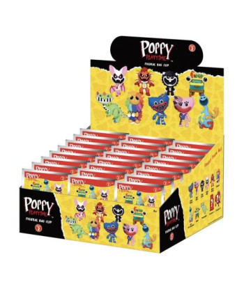 Llavero Sorpresa - POPPY PLAYTIME (Serie 2) (1 Unidad)