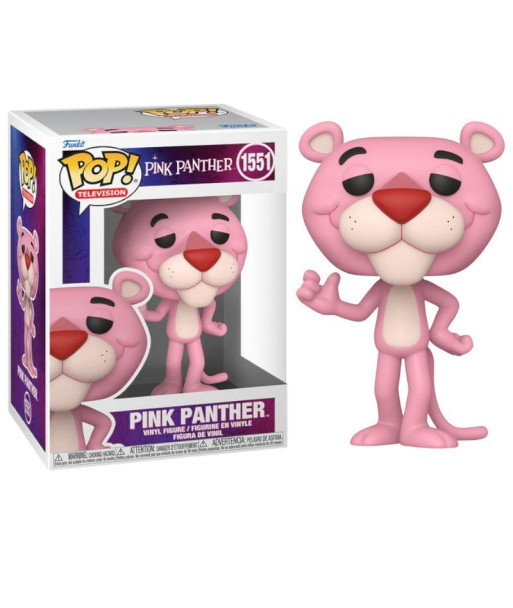 Funko POP! PANTERA ROSA (1551) - PANTERA ROSA