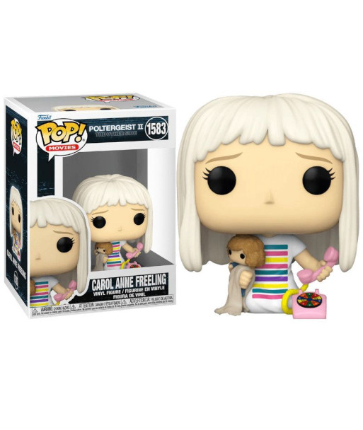 Funko POP! CAROL ANNE FREELING (1583) - POLTERGEIST II