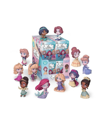 Figura Funko Mystery Minis Disney Princess (1 Unidad Sorpresa) - Magia en Miniatura