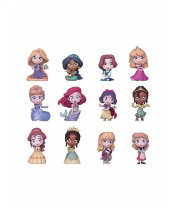 Figura Funko Mystery Minis Disney Princess (1 Unidad Sorpresa) - Magia en Miniatura