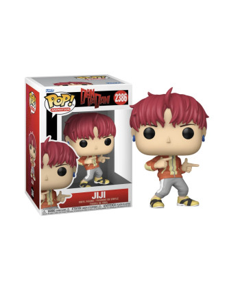 Figura Funko Pop Jiji 2386 - Dandadan - La Energía Paranormal