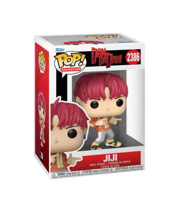 Figura Funko Pop Jiji 2386 - Dandadan - La Energía Paranormal