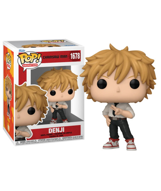 Funko POP! DENJI (1678) - CHAINSAW MAN