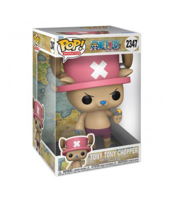 Figura Funko Pop Tony Tony Chopper 2347 - One Piece - El Valiente Médico de a Bordo